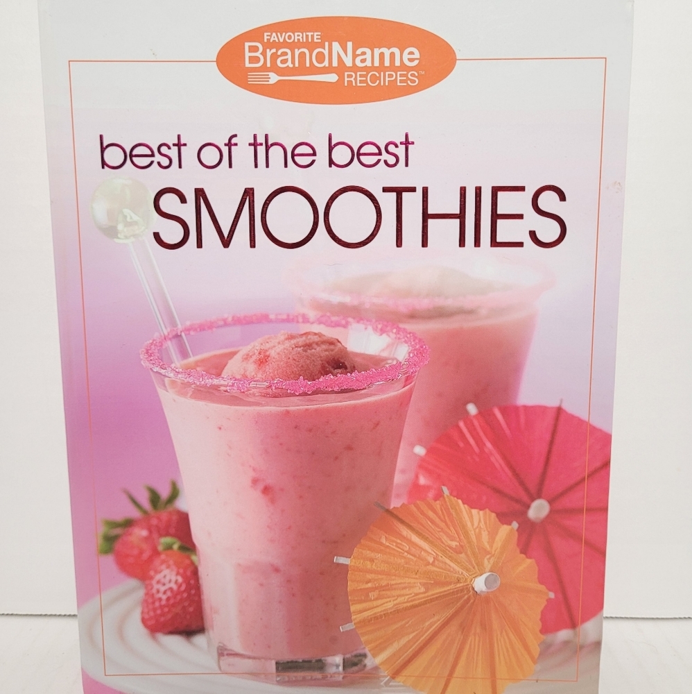 Favorite Brand Name Recipes best of the best SMOOTHIES
